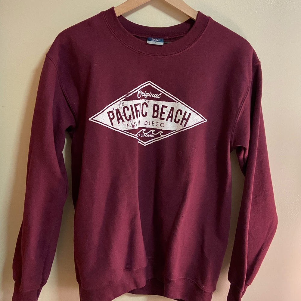 San Diego Tourist Sweater